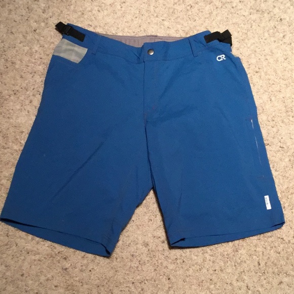 Club Ride Shorts NWOT - Picture 3 of 6